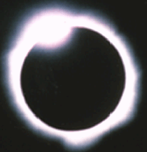 [Eclipse Photo-Diamond Ring]