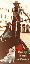 [Penny in Venice]
