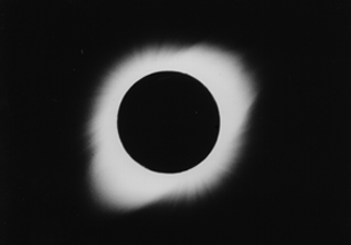 [George Keene Eclipse Photo]