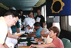 [Eclipse Central Autographs]
