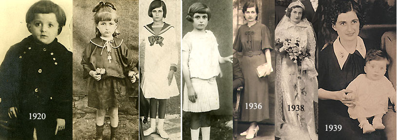 [Angeliki Havas 1920 - 1938]