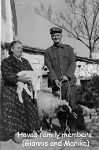 [Giannis and Marika Havas]
