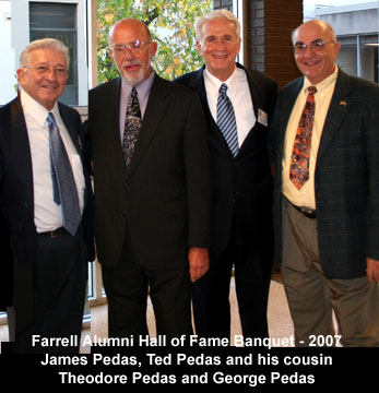 [Alumni Hall of Fame ]