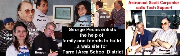 [Creating FASD website]