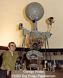 [George at the Planetarium]