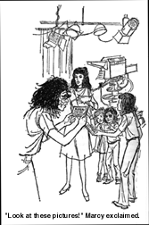 [Marcy and Bobbsey Twins]