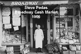 [Broadway Cash Market]