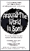 [Program - Around the World in Song]