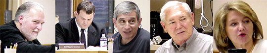 [Meeting FASD Board of Directors]