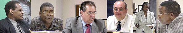 [Meeting FASD Board of Directors]