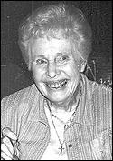 Violette (Shaffer) Fleming