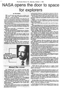 [All Systems Go! Article]