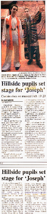 [Chronicle News Article]