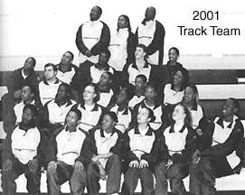 [Track Team]