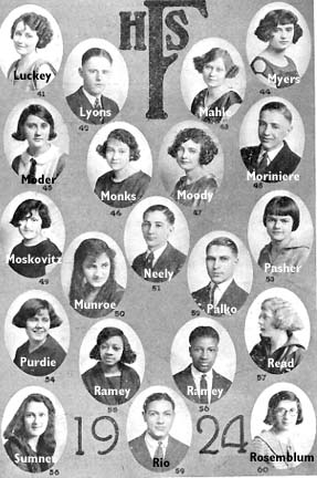 [Seniors 1924]