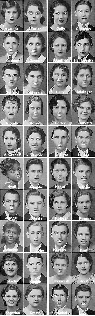 [Class of 1934 Fulford - Lazar]