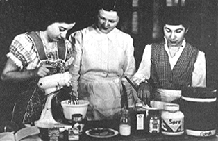[Home Economics]