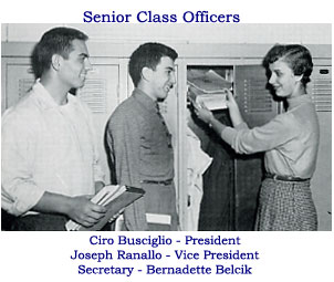 [Class Officers]