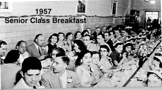 [Senior Class Breakfast]