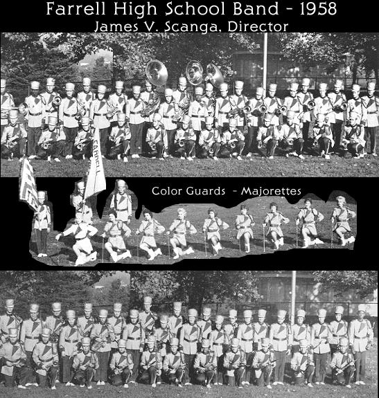 [Farrell High School Band]