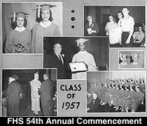 [1957 Graduation]