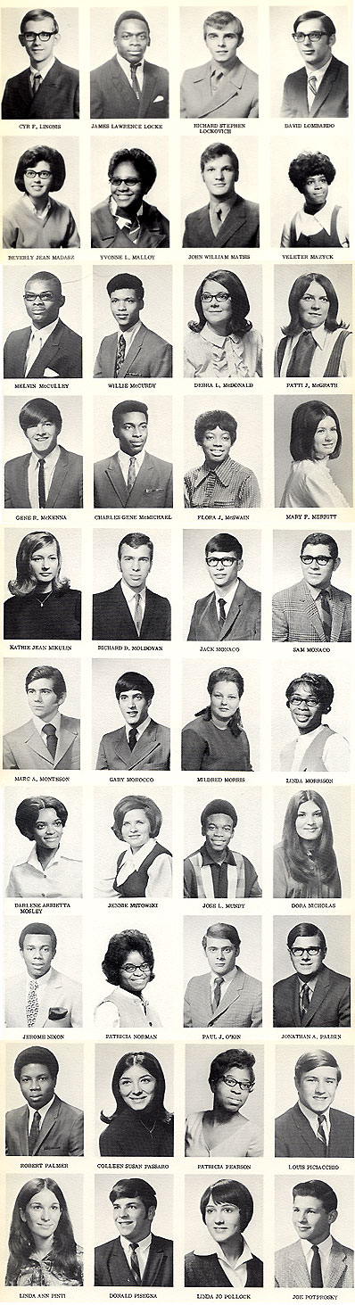 [Class of 1970 Linonis-Potprosky]