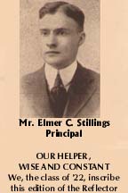[Principal Elmer Stillings]
