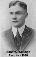 [Elmer C. Stillings]