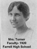 [Mrs Turner]