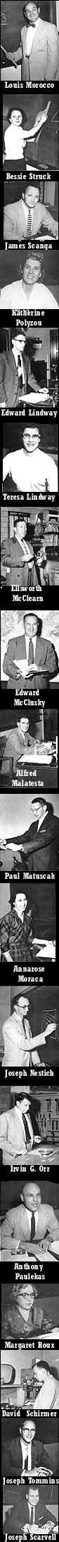 [FHS Faculty - 1958]