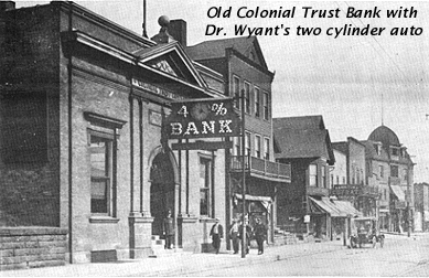 [Old Colonial Trust Bank]