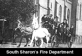 [ South Sharon Fire Department]