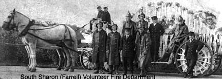 [ Volunteer Fire Dept]