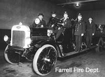 [Farrell Fire Dept]