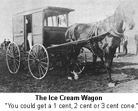 [Ice Cream Wagon]