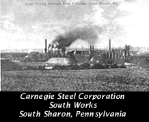 [Carnegie Steel Works]