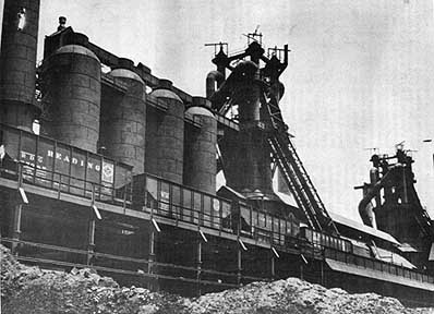 [ Steel Mill]