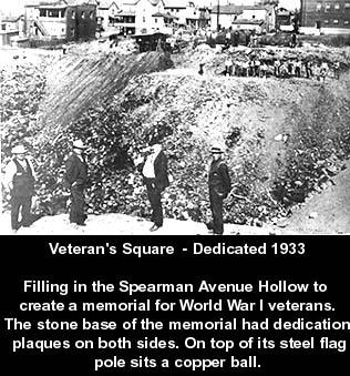 [Veterans Square]