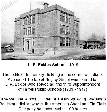 [Eckles School]