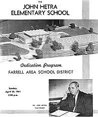 [Hetra School Dedication Program]