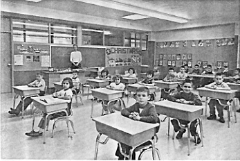 [Pupils of the John Hetra School]