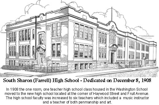 [South Sharon High School]