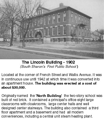 [Lincoln School]