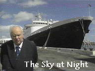 [Sky at Night Taping]