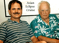 [Ron and Patrick Moore]