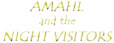 Amahl and The Night Visitors