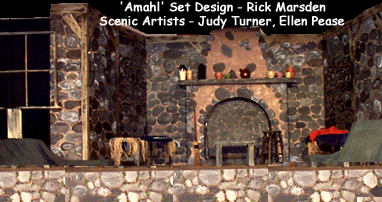 [Amahl Set]