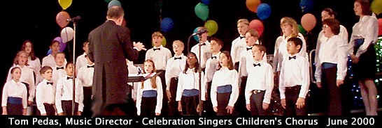 [Children's Choir]
