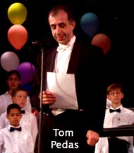 [Tom Pedas]
