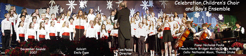 [2007 Children's Choir]